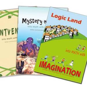 Into Math with Imagination [EN]