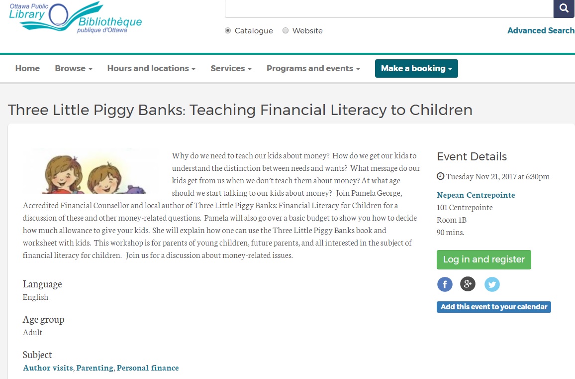 finlit workshop info