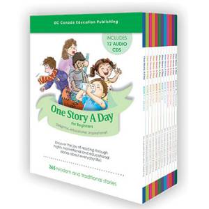 One Story A Day For Beginners Series