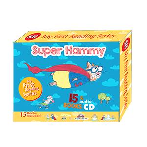 Super Hammy Box Set [EN] (Christmas Special)