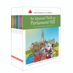 The Charter for Children SET