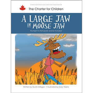 A Large Jaw in Moose Jaw