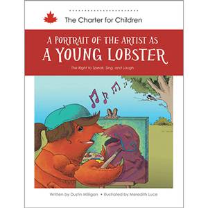 A Portrait of The Artist As A Young Lobster