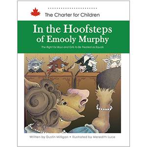 In the Hoofsteps of Emooly Murphy