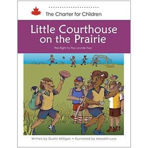 Little Courthouse on the Prairie