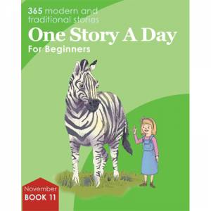 One Story A Day for Beginners - Book 11