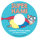 Super Hami CD Audio