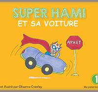 Super Hami et sa voiture