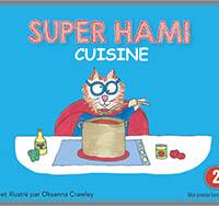 Super Hami cuisine