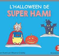 L'Halloween de Super Hami