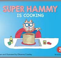 Super Hammy is Cooking