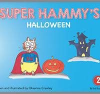Super Hammy's Halloween