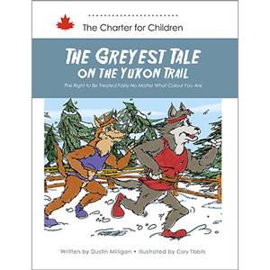 The Greyest Tale on the Yukon Trail