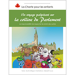 Un voyage palpitant sur la colline du parlement