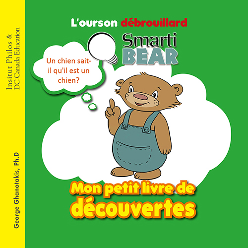 Mon petit livre de découvertes