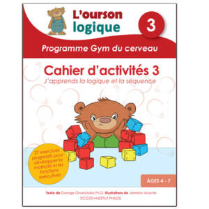 Cahier d'activités 3