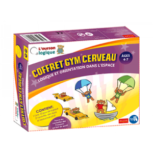 Coffret Gym Cerveau 1