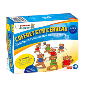 Coffret Gym Cerveau 2