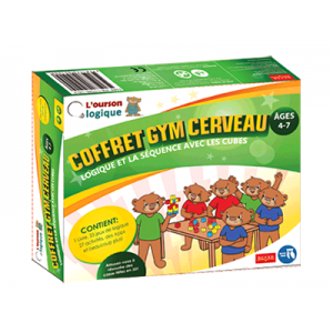 Coffret Gym Cerveau 3