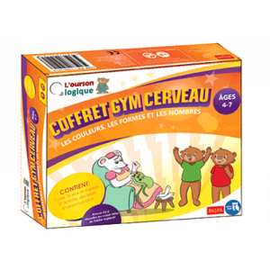 Coffret Gym Cerveau 4