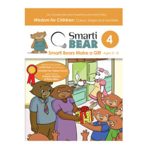 Smarti Bears Make a Gift
