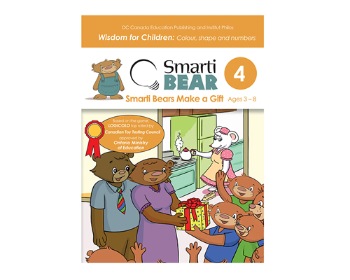 Smarti Bears Make a Gift