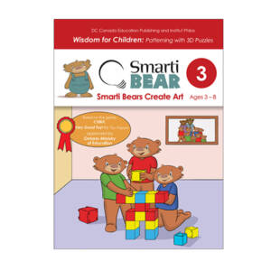 Smarti Bears Create Art