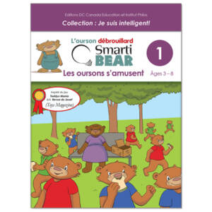 Les oursons s'amusent