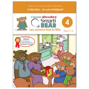 Les oursons font la fête