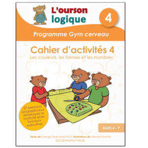 Cahier d'activités 4