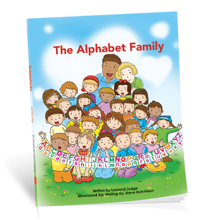 The Alphabet Family