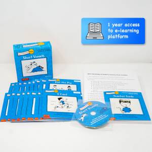 Best Reading Phonics - Complete Kit (Christmas Special)