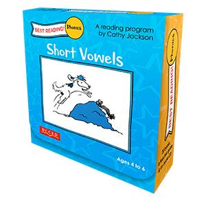 Best Reading Phonics – Short Vowels