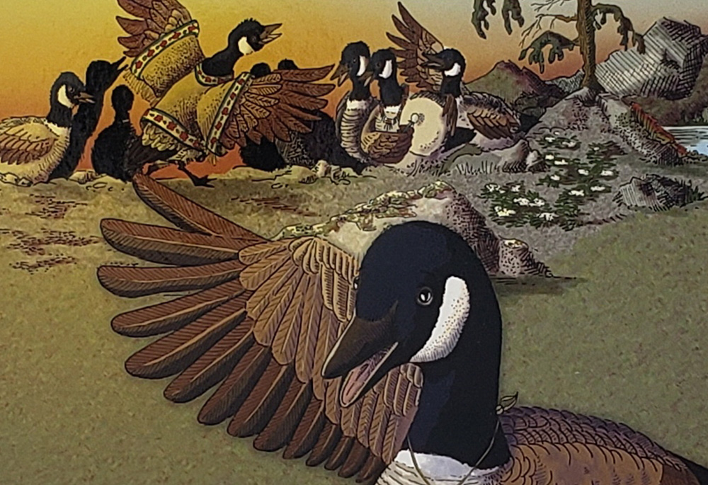 The First Flock: Celebrating Indigenous People’s Wisdom and Traditions