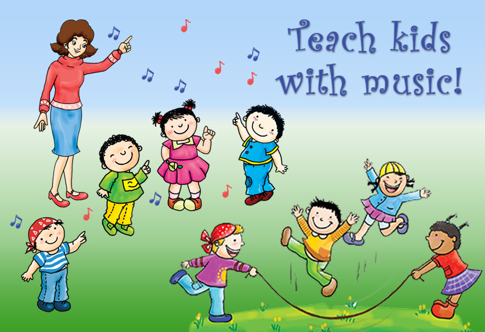 Sing, Dance, Learn, and Grow: Educating Kids Through Music