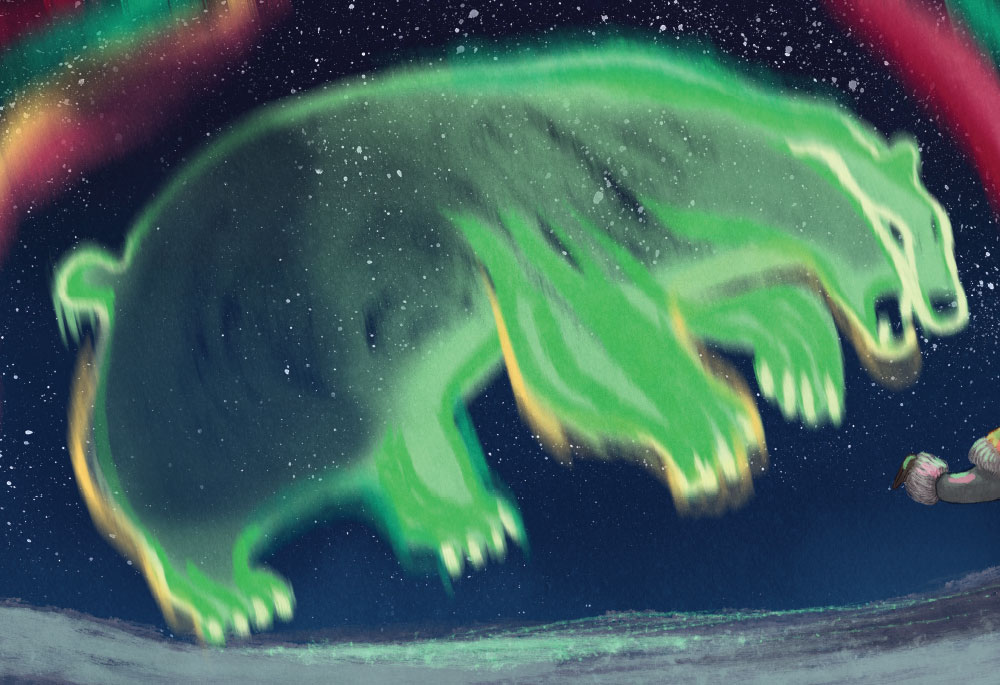 Recess in the Dark: Students in a Special Place