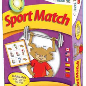 Smartibear - Sport Match