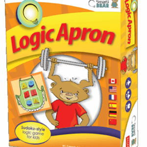 Smartibear - Logic Apron