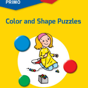 Logico Primo Color and Shape Puzzles Pack