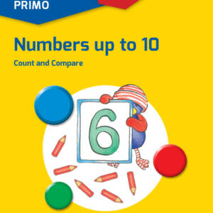 Logico Primo Numbers up to 10 Pack