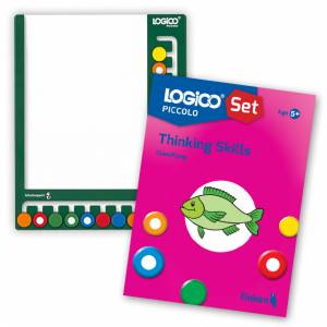 Logico Piccolo Frame and Thinking Skills Classifying Pack