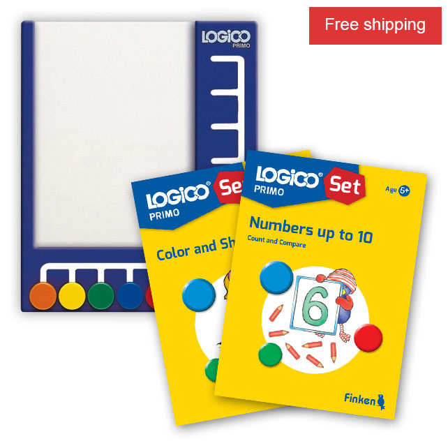 Pack Sale Special: Logico Primo Frame/2 Pack