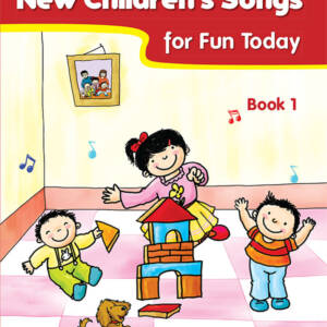 New Children Songs Book Vol 1