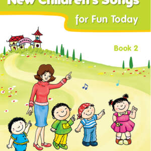 New Children Songs Book Vol 2