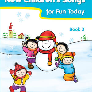 New Children Songs Book Vol 3
