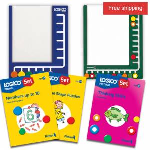 Pack Sale Special: Primo/Piccolo Frame + 3 Pack