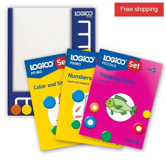 Pack Sale Special: Logico Primo Frame/3 Pack