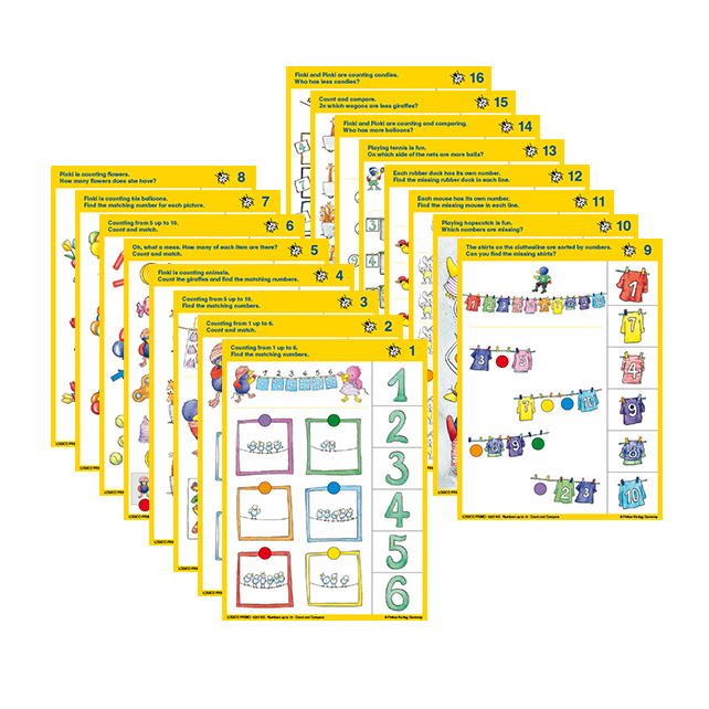 Pack Sale Special: Logico Primo Frame/3 Pack - Image 8