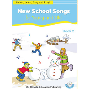 New School Songs Book Vol 2