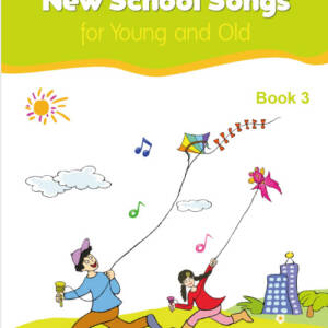 New School Songs Book Vol 3